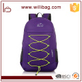 Fashion Day Rucksack wasserdicht Nylon faltbare Reiserucksack